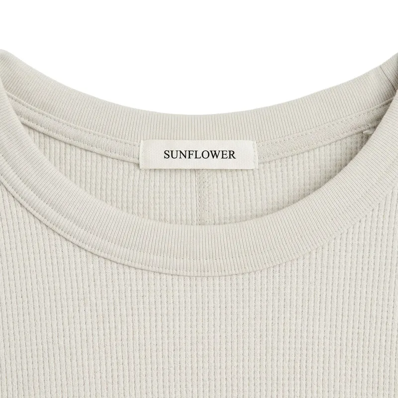 Sunflower Wool Waffle Longsleeve Tee