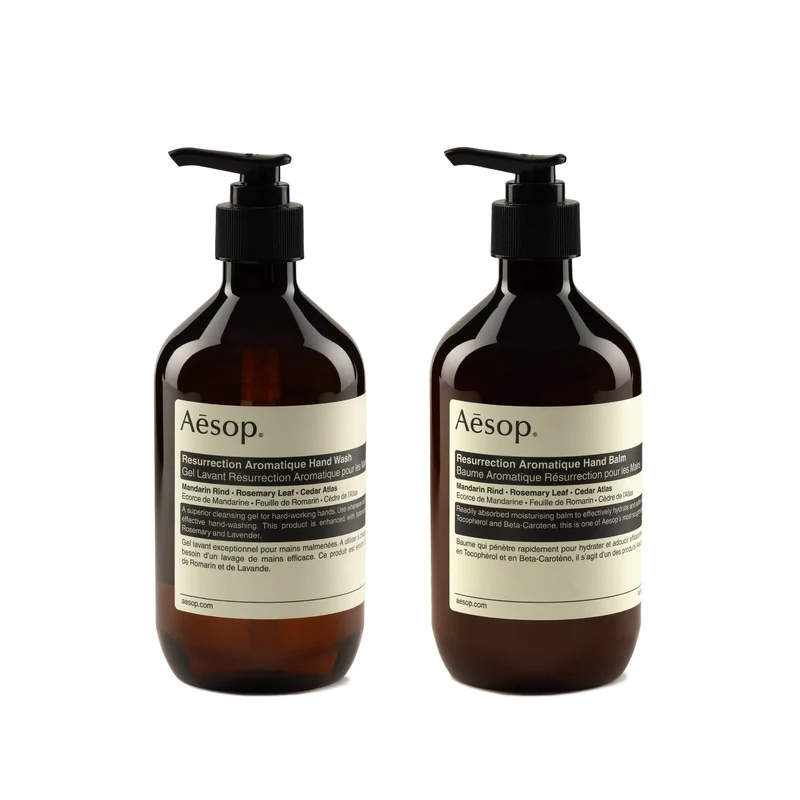 Aesop Resurrection Duet