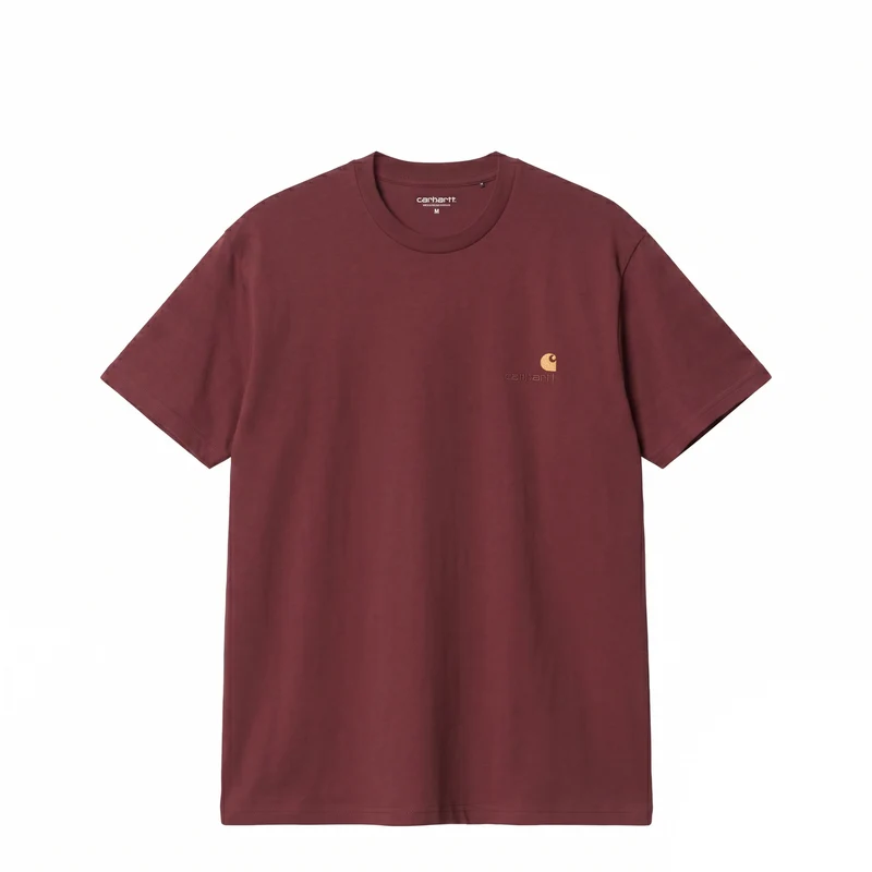 Carhartt WIP American Script T-Shirt