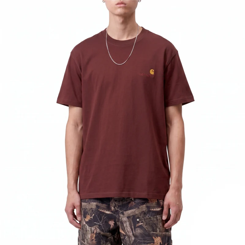 Carhartt WIP American Script T-Shirt