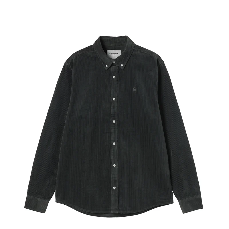 Carhartt WIP L/S Madison Cord Shirt