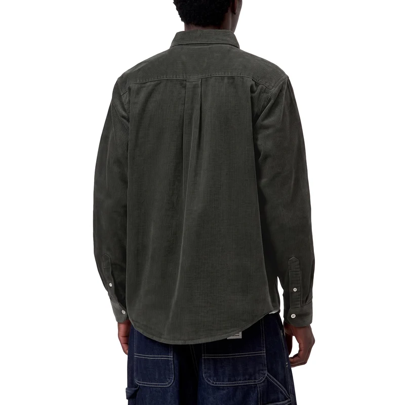 Carhartt WIP L/S Madison Cord Shirt