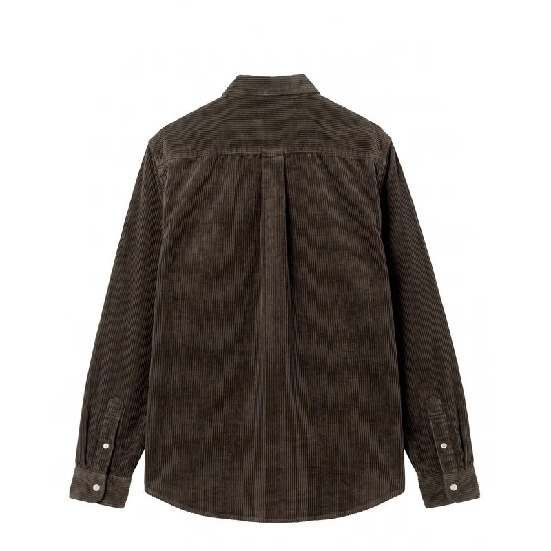 Carhartt WIP L/S Madison Cord Shirt