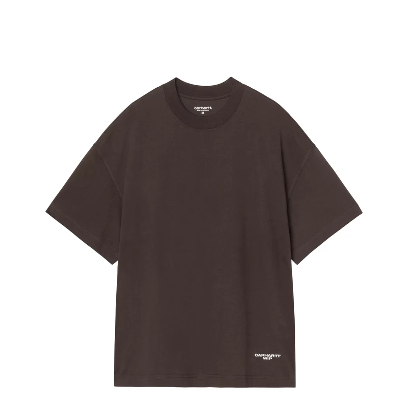 Carhartt WIP Chapter Script T-Shirt