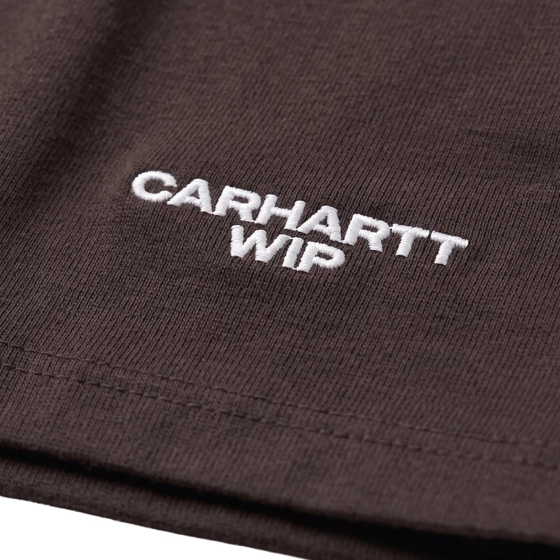 Carhartt WIP Chapter Script T-Shirt