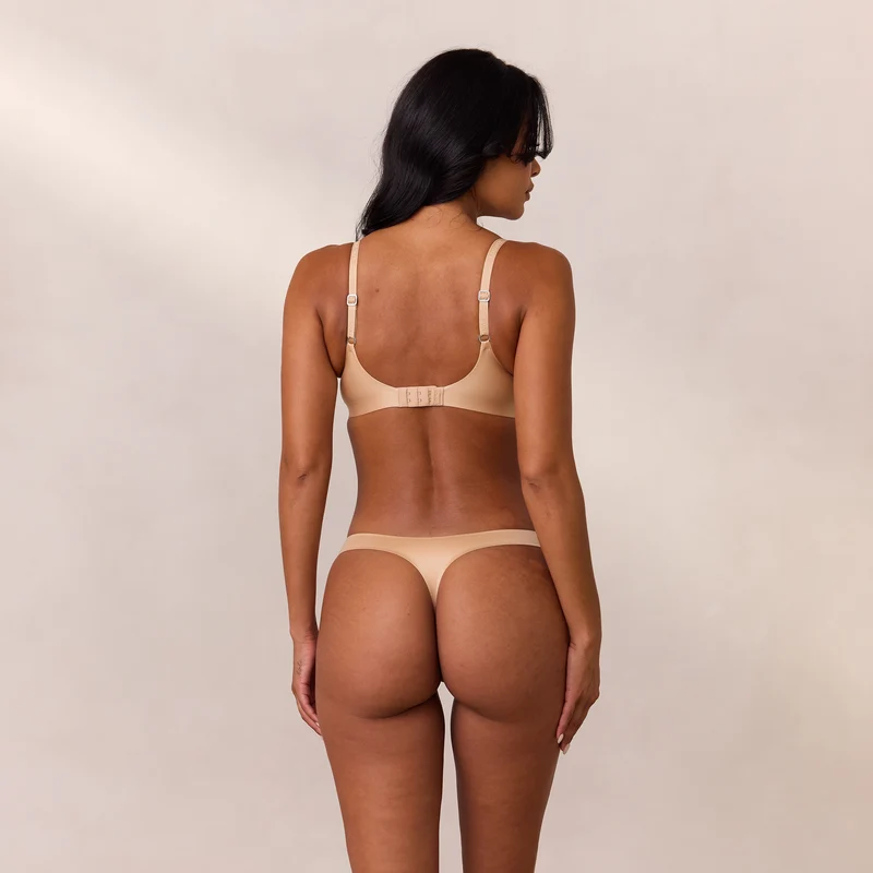 Everyday Stark Push-Up BH - Sand