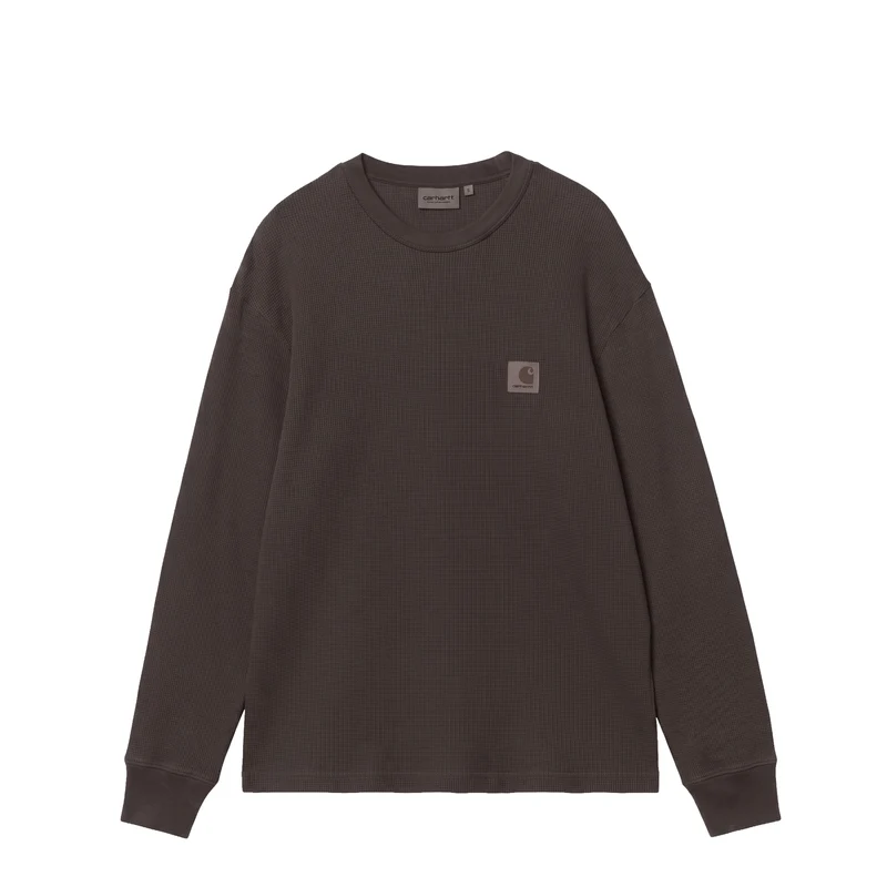 Carhartt WIP L/S Vista Waffle T-Shirt