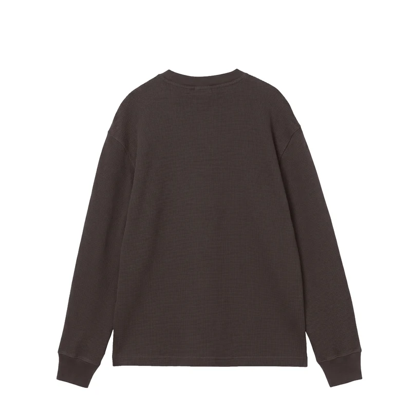 Carhartt WIP L/S Vista Waffle T-Shirt