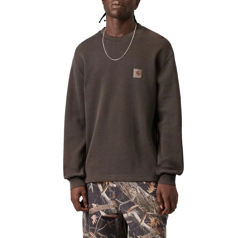 Carhartt WIP L/S Vista Waffle T-Shirt