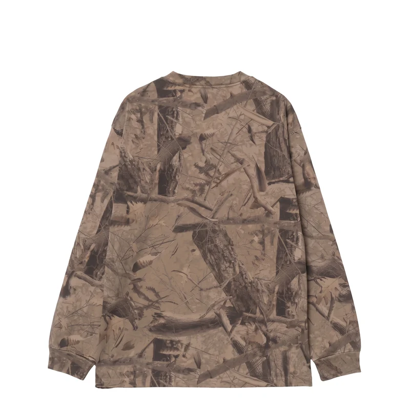Carhartt WIP L/S Feather Tree T-Shirt