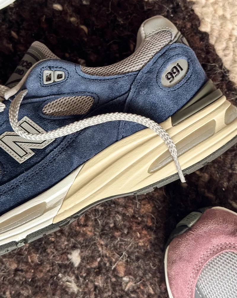 New Balance 991 v2 *Made in England*