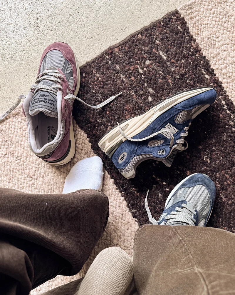 New Balance 991 v2 *Made in England*
