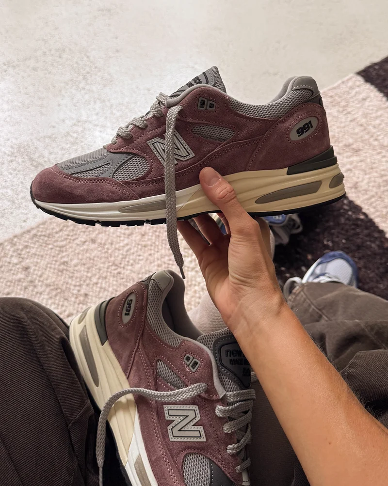 New Balance 991 v2 *Made in England*