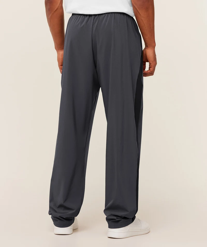 Gymshark Collegiate Tech Pant - Onyx Grey