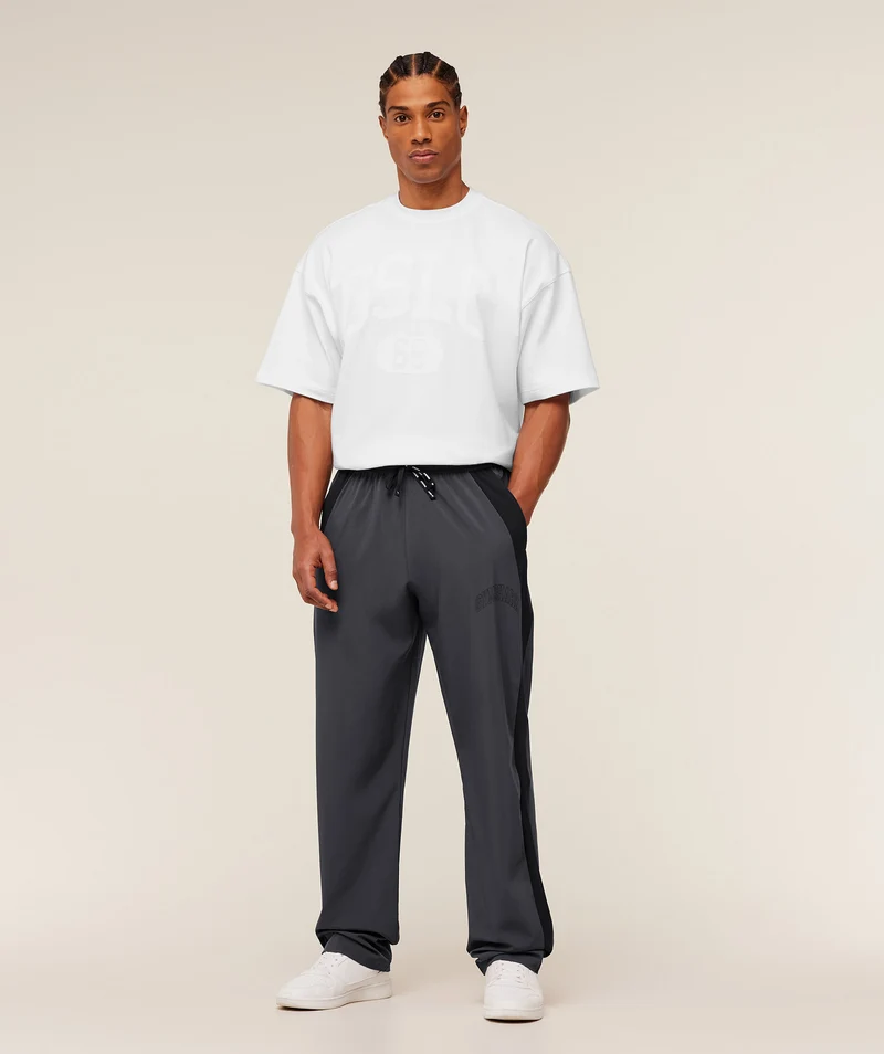 Gymshark Collegiate Tech Pant - Onyx Grey