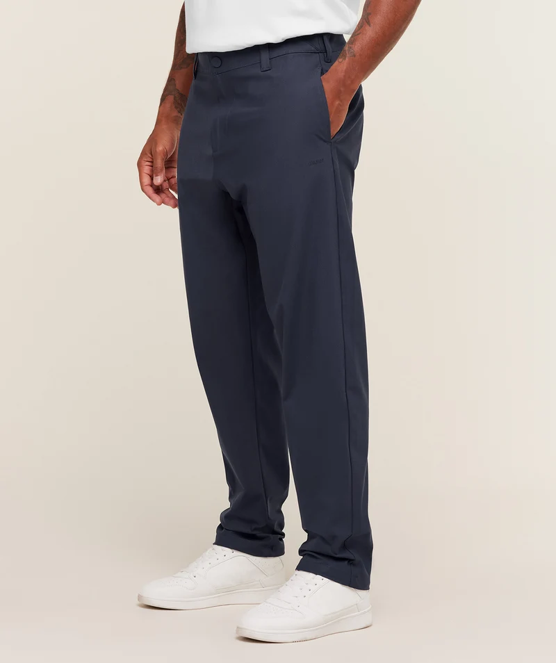 The Gymshark Pant Elite - Heavy Blue