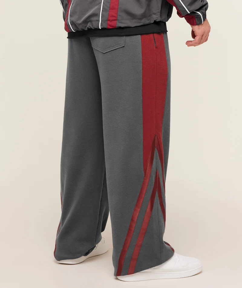 Gymshark GS x Carlos Track Pant - Onyx Grey
