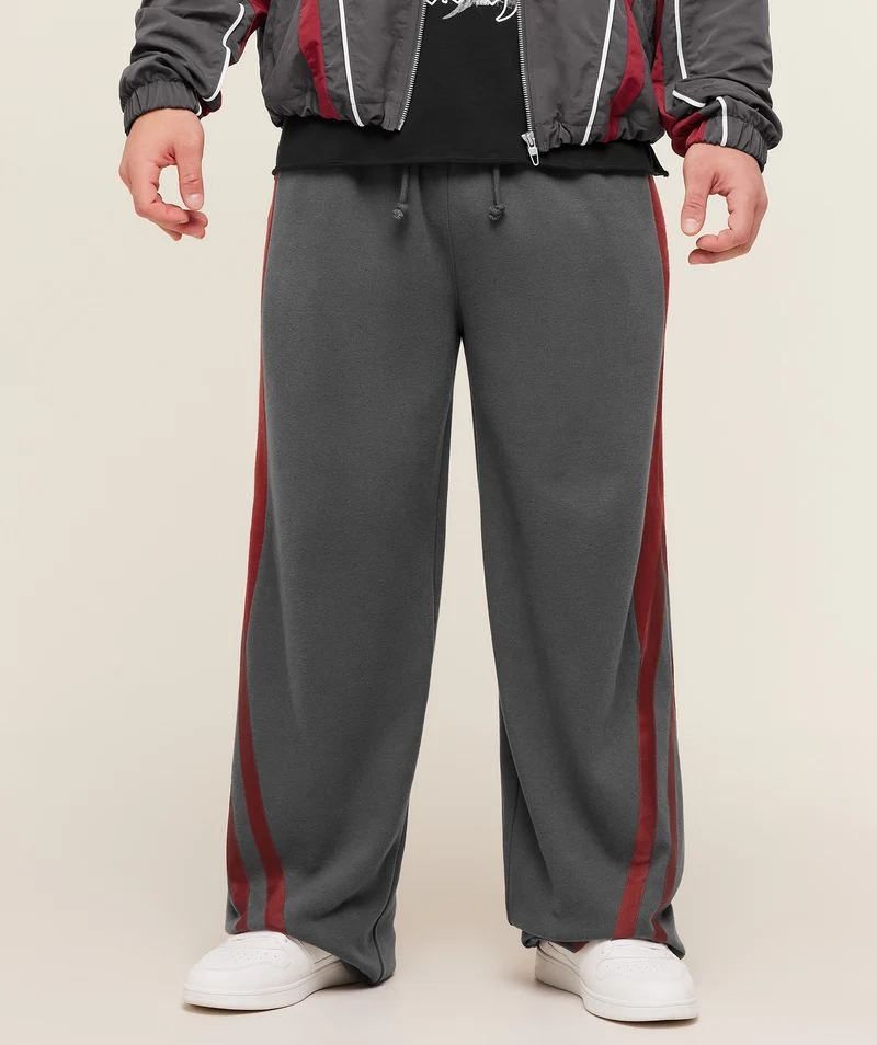 Gymshark GS x Carlos Track Pant - Onyx Grey