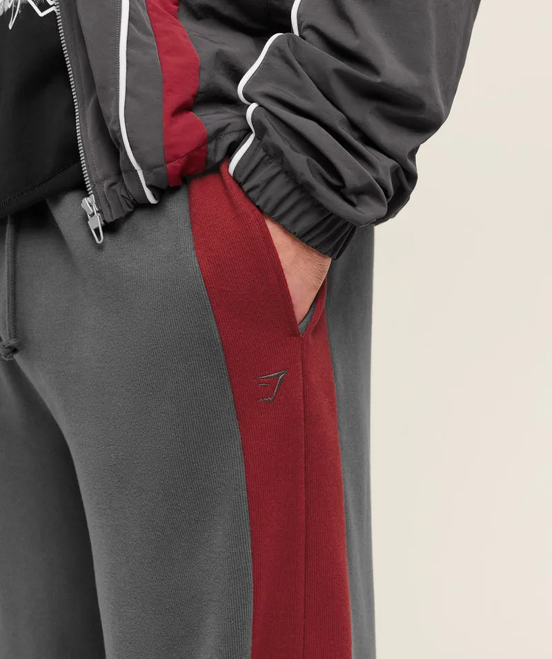 Gymshark GS x Carlos Track Pant - Onyx Grey
