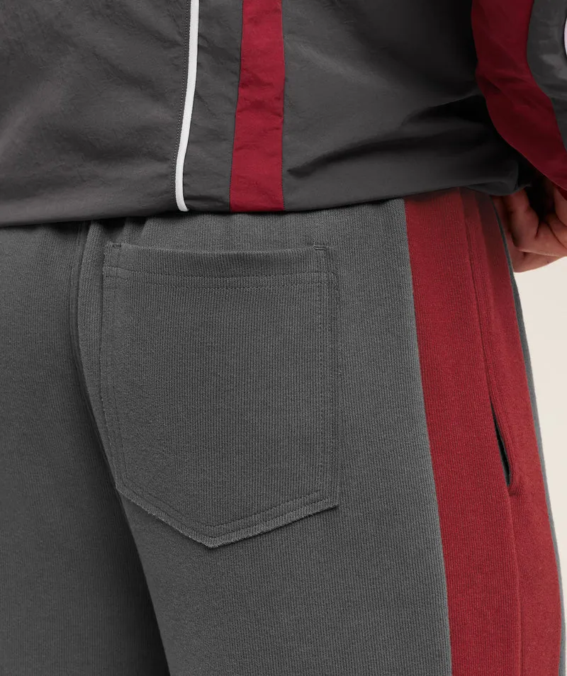 Gymshark GS x Carlos Track Pant - Onyx Grey
