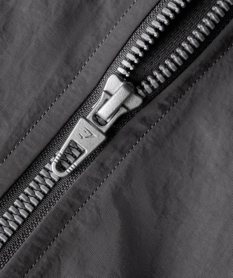Gymshark GS x Carlos Track Jacket - Onyx Grey