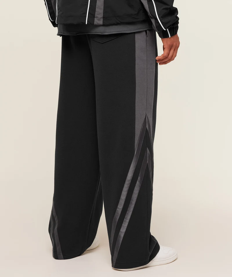 Gymshark GS x Carlos Track Pant - Black