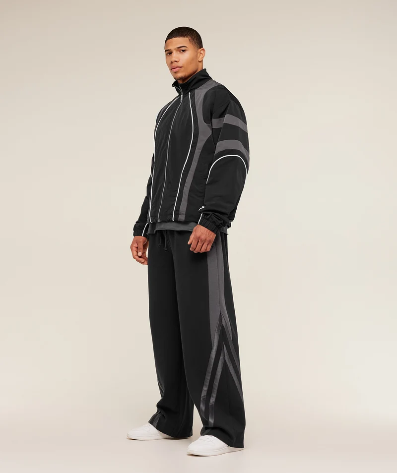 Gymshark GS x Carlos Track Pant - Black