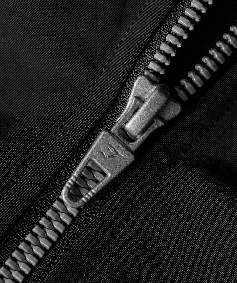 Gymshark GS x Carlos Track Jacket - Black