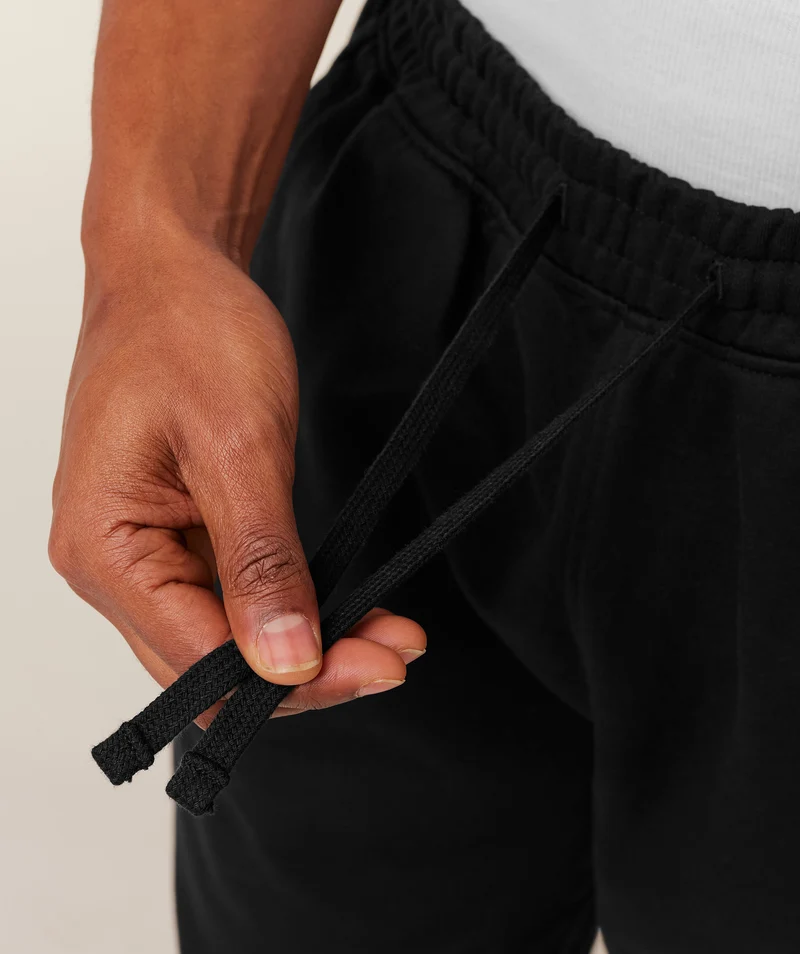 Gymshark 12 Graphic Joggers - Black