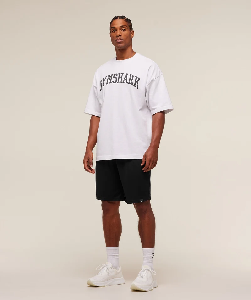 Gymshark Knit Short 9" - Black