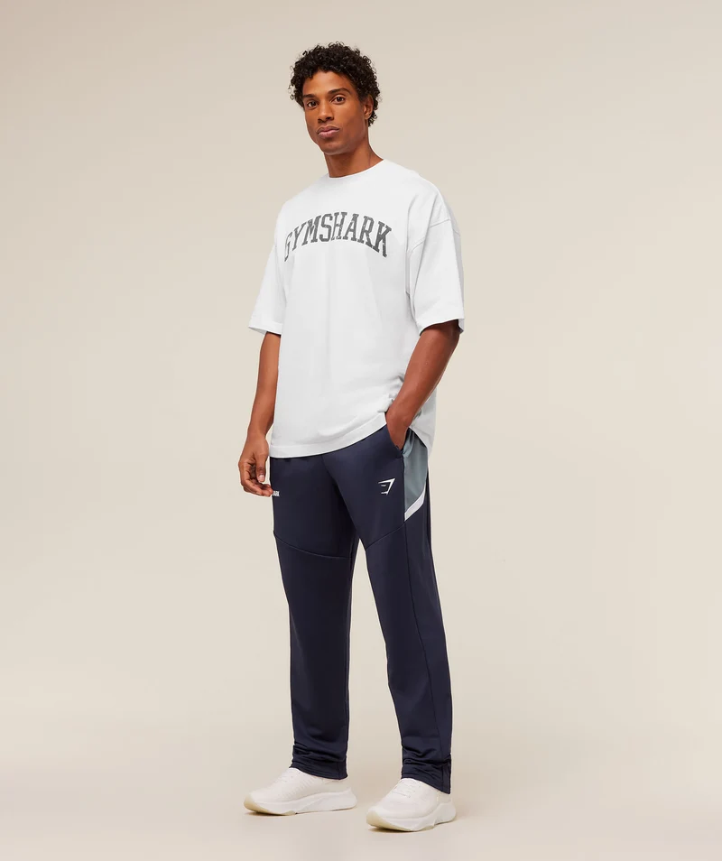 Gymshark Sport Synthetic Pant - Heavy Blue/Iron Blue