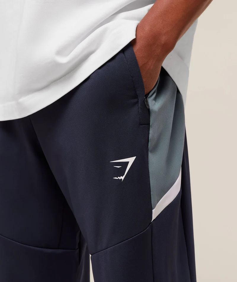 Gymshark Sport Synthetic Pant - Heavy Blue/Iron Blue