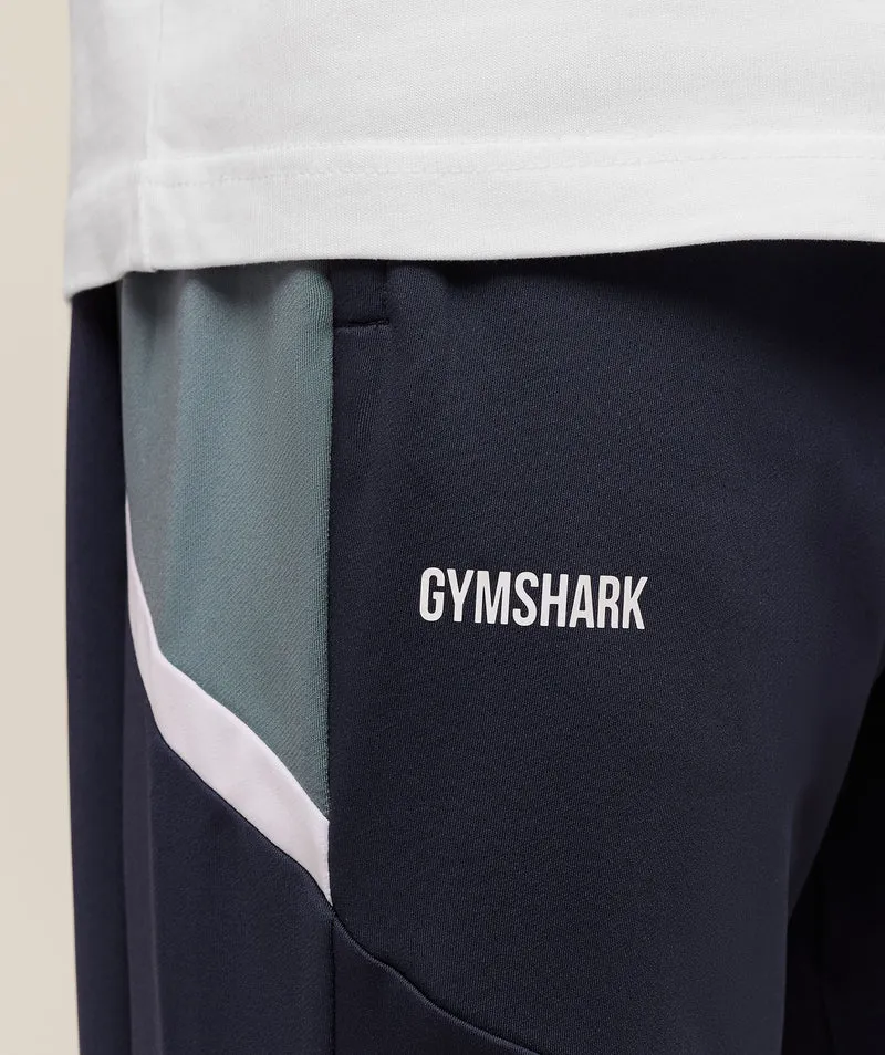 Gymshark Sport Synthetic Pant - Heavy Blue/Iron Blue