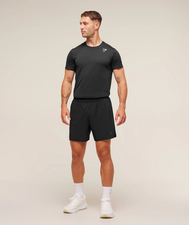 Gymshark Sport Zero 5" Shorts - Black
