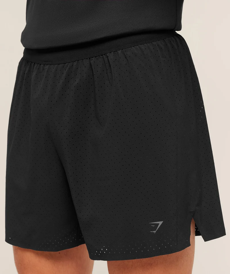 Gymshark Sport Zero 5" Shorts - Black