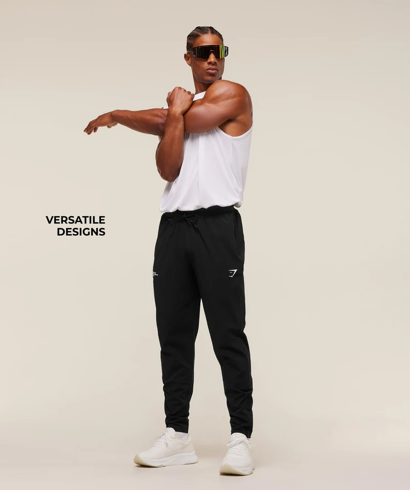 Gymshark Conditioning Club Synthetic Pant - Black