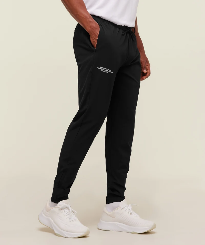 Gymshark Conditioning Club Synthetic Pant - Black