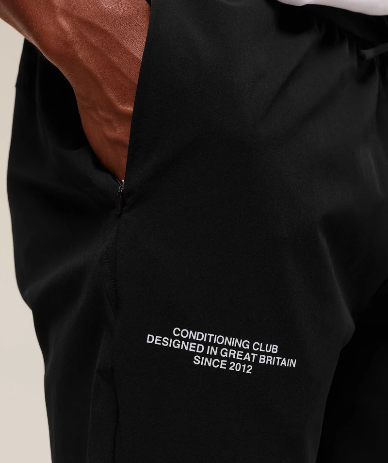Gymshark Conditioning Club Synthetic Pant - Black