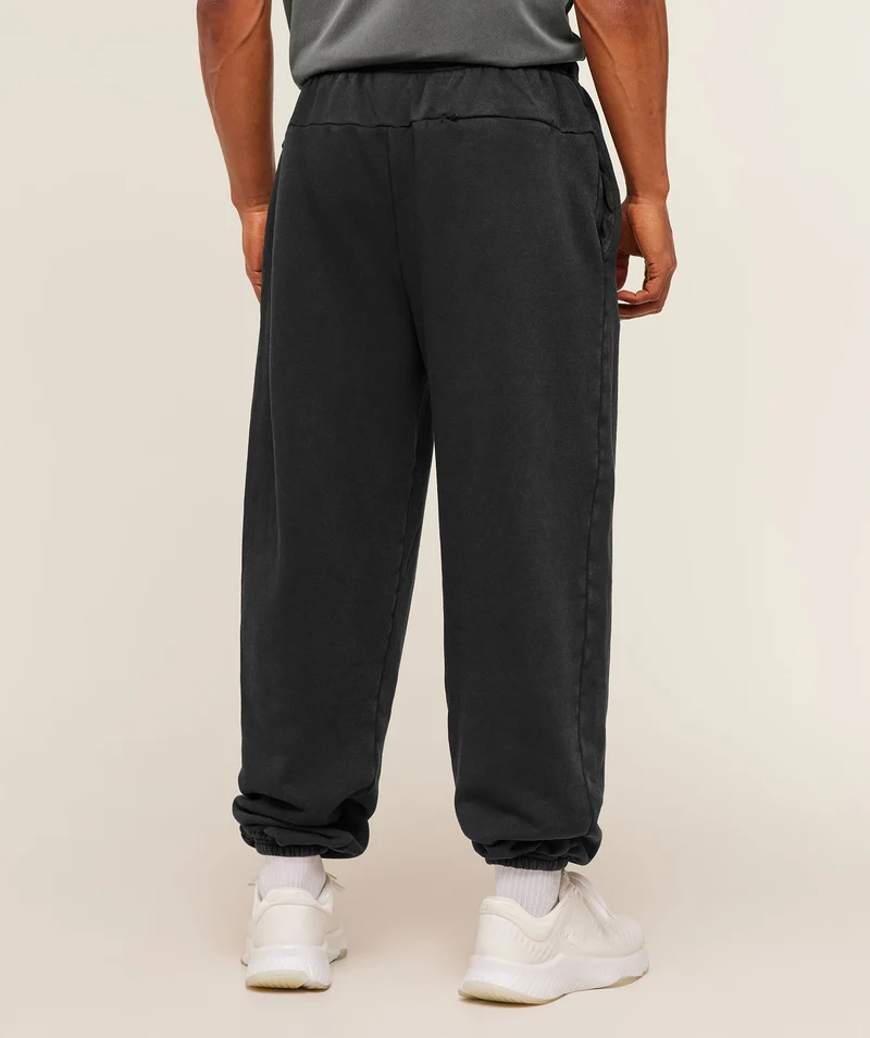 Gymshark Conditioning Club Joggers - Black/Wash