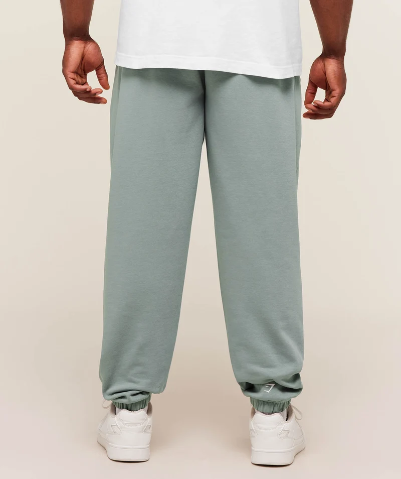 Gymshark 2012 Strength Joggers - Denim Grey
