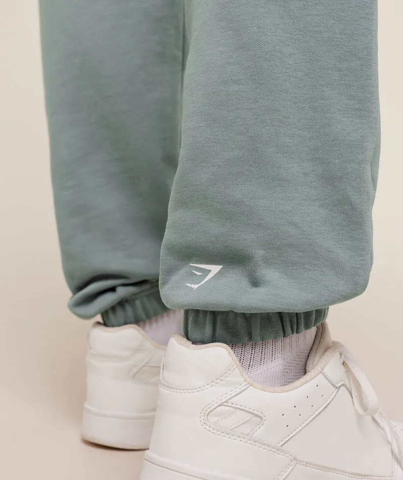 Gymshark 2012 Strength Joggers - Denim Grey