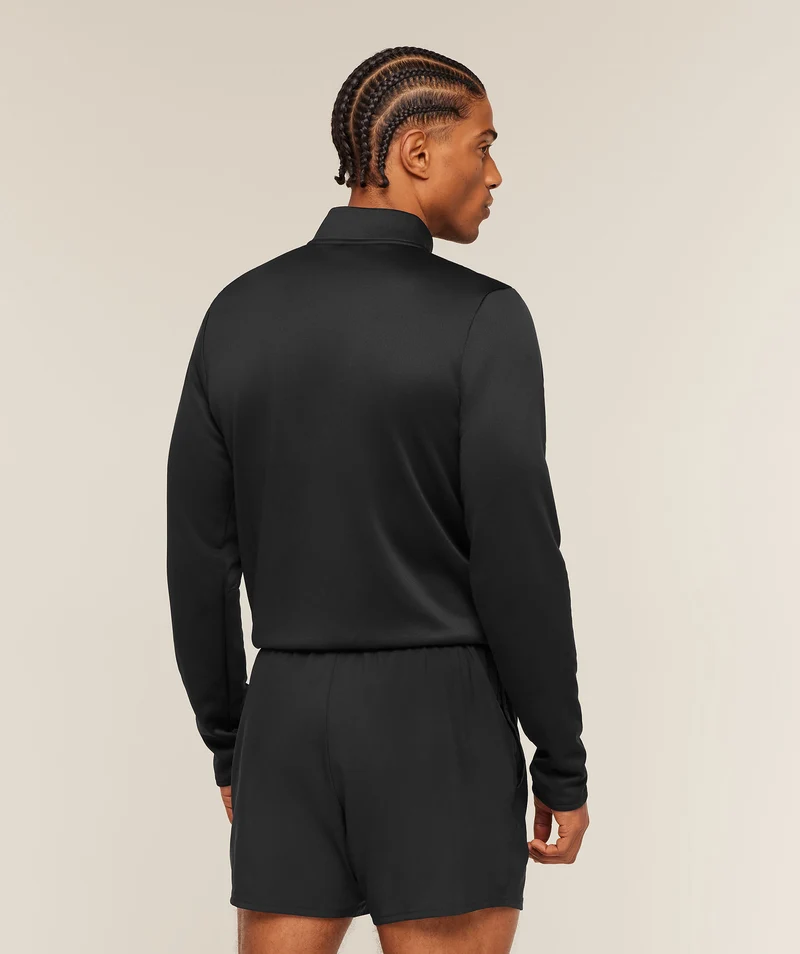 Gymshark Training 1/4 Zip - Black