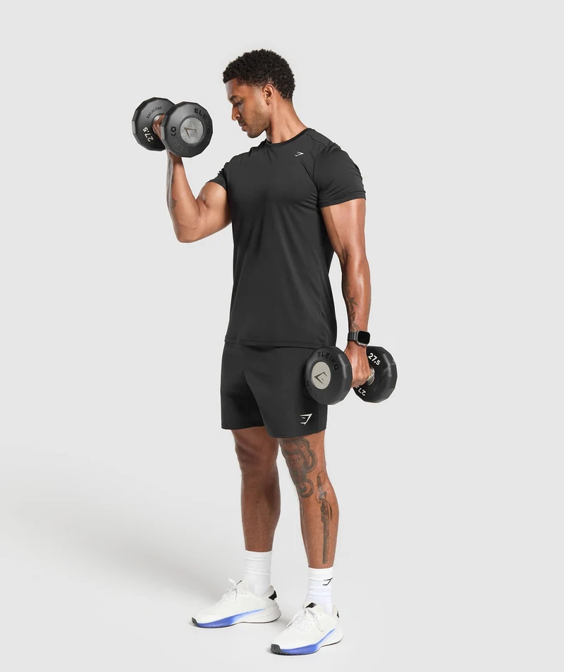 Gymshark Training T-Shirt - Black