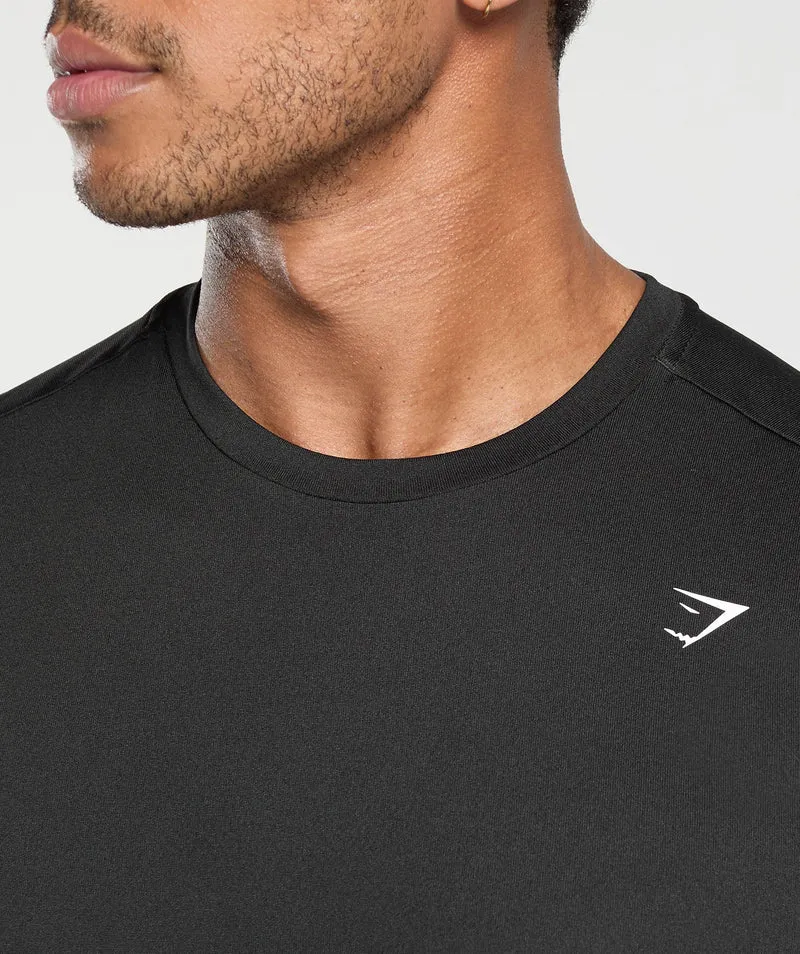 Gymshark Training T-Shirt - Black