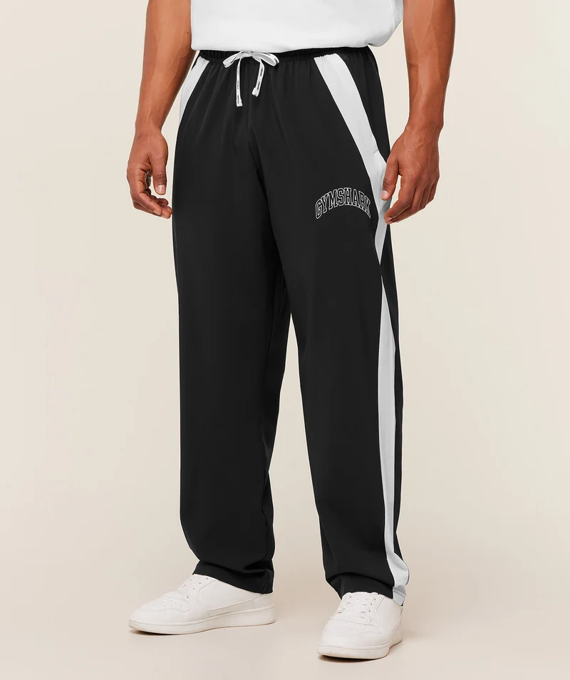 Gymshark Collegiate Tech Pant - Black