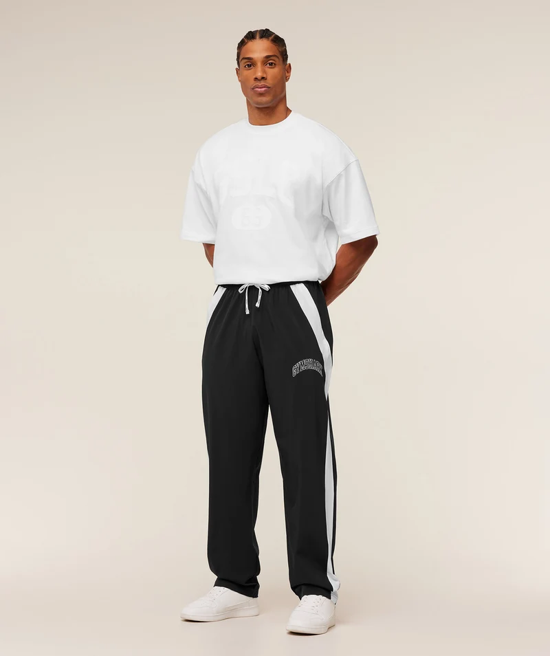 Gymshark Collegiate Tech Pant - Black