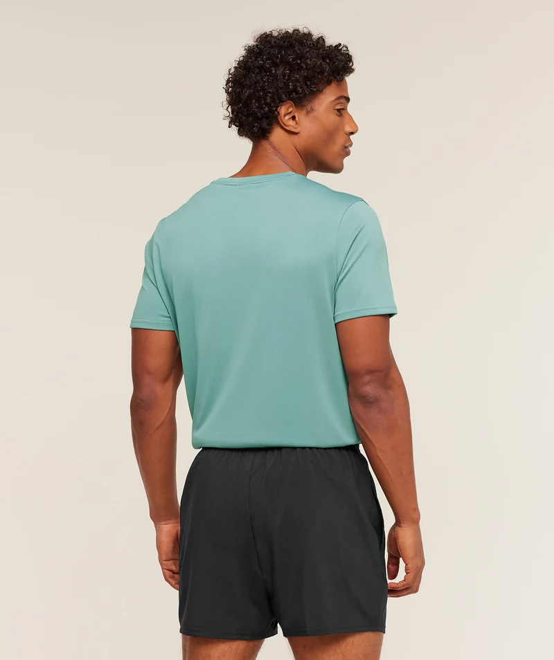 Gymshark Arrival T-Shirt - Muted Teal