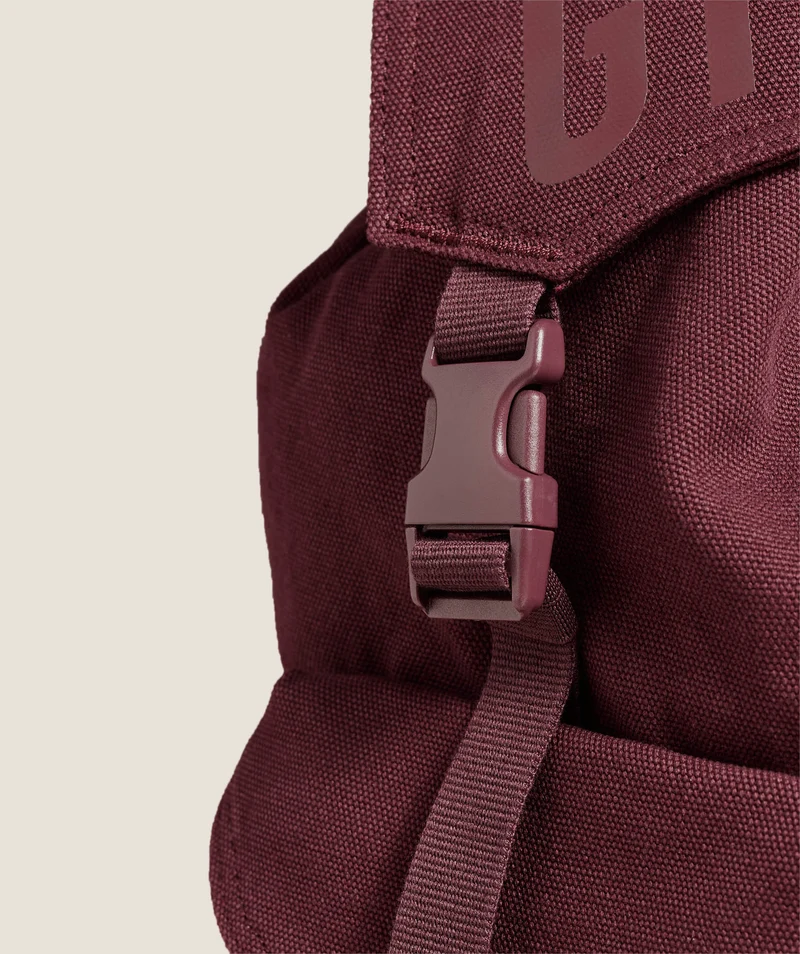 Gymshark Power Backpack - Rich Maroon