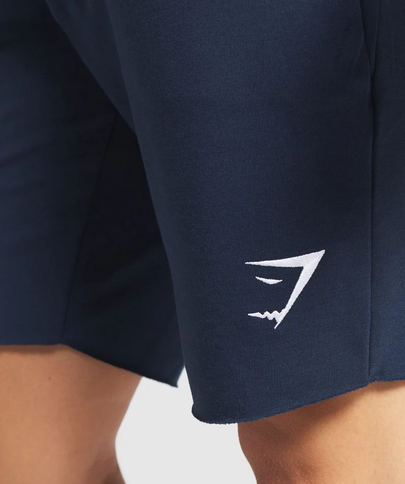 Gymshark Critical Shorts - Navy