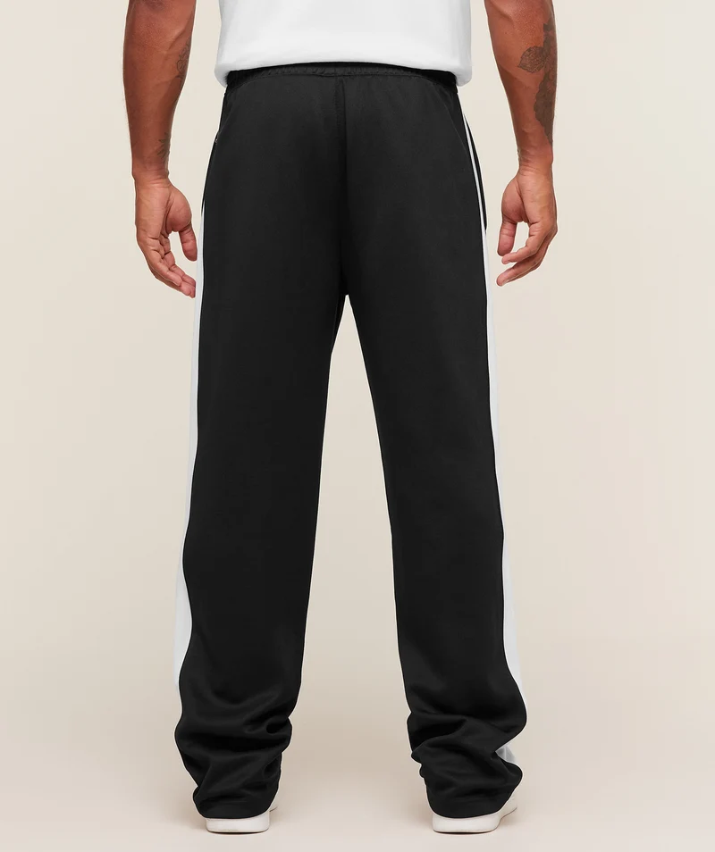 Gymshark Tricot Track Pant - Black